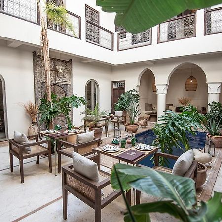 Riad Farhan Hotel Маракеш Екстериор снимка