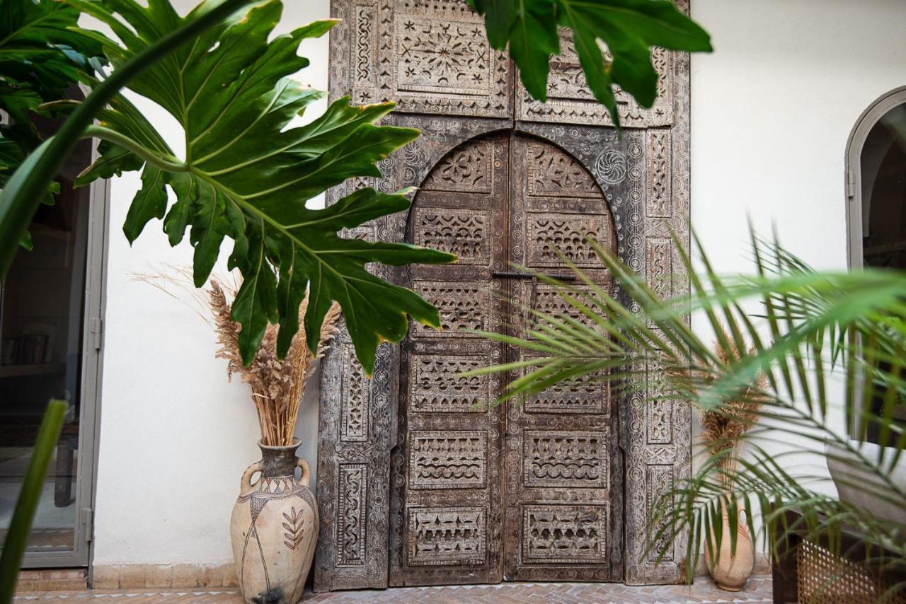 Riad Farhan Hotel Маракеш Екстериор снимка