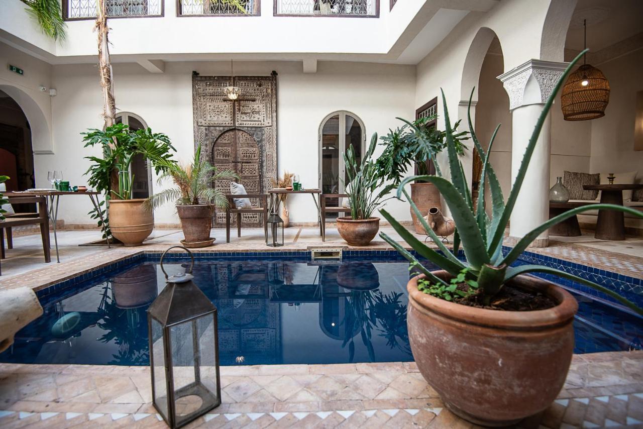 Riad Farhan Hotel Маракеш Екстериор снимка