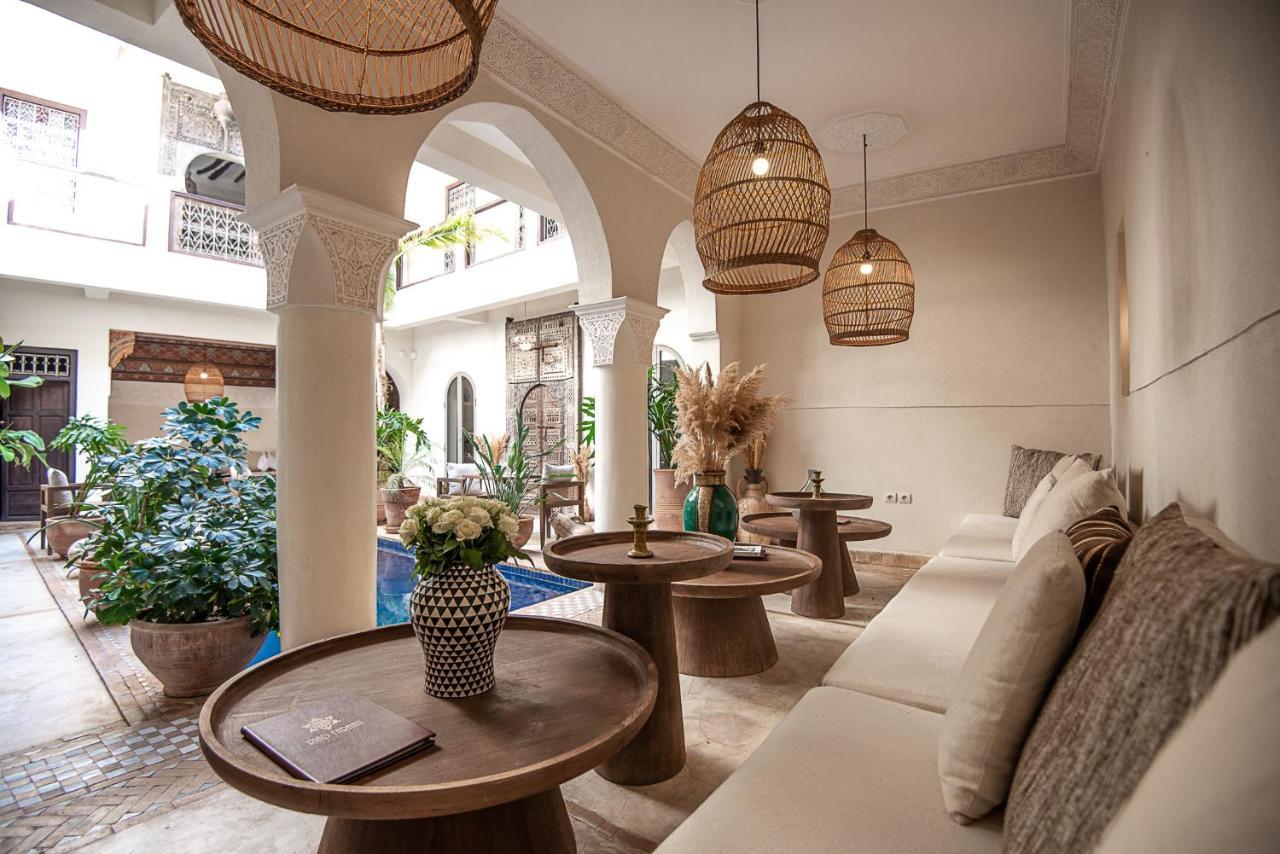Riad Farhan Hotel Маракеш Екстериор снимка