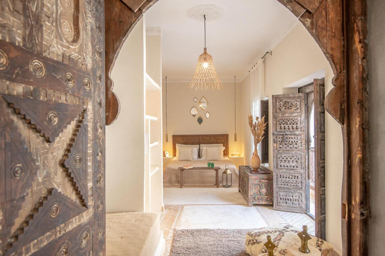 Riad Farhan Hotel Маракеш Екстериор снимка