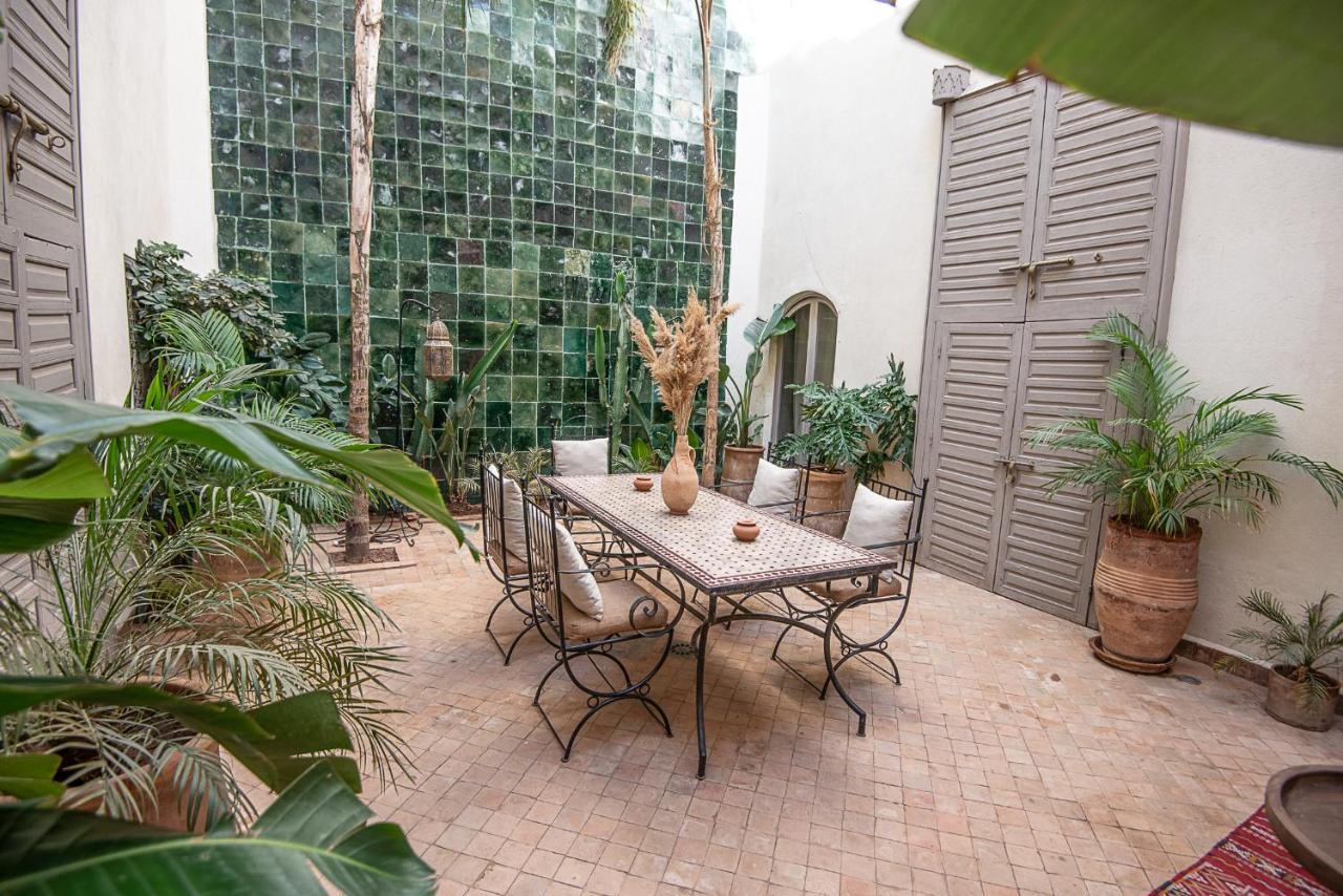 Riad Farhan Hotel Маракеш Екстериор снимка