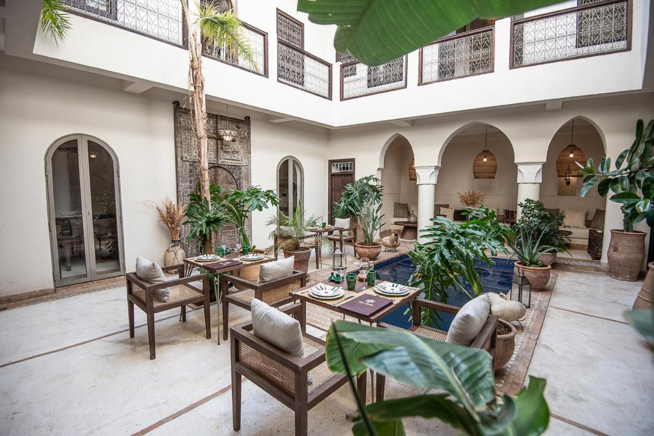 Riad Farhan Hotel Маракеш Екстериор снимка