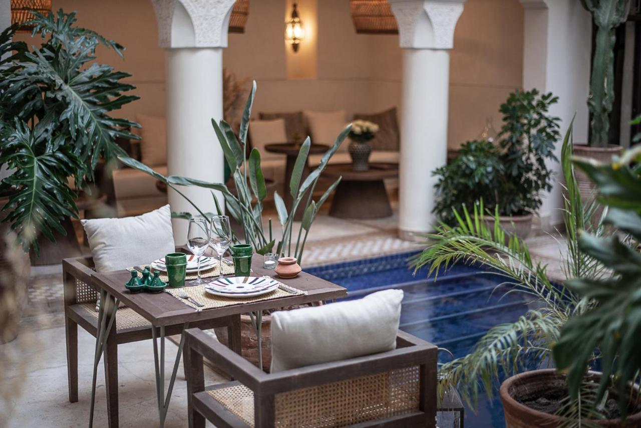 Riad Farhan Hotel Маракеш Екстериор снимка