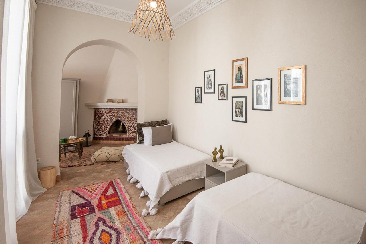 Riad Farhan Hotel Маракеш Екстериор снимка