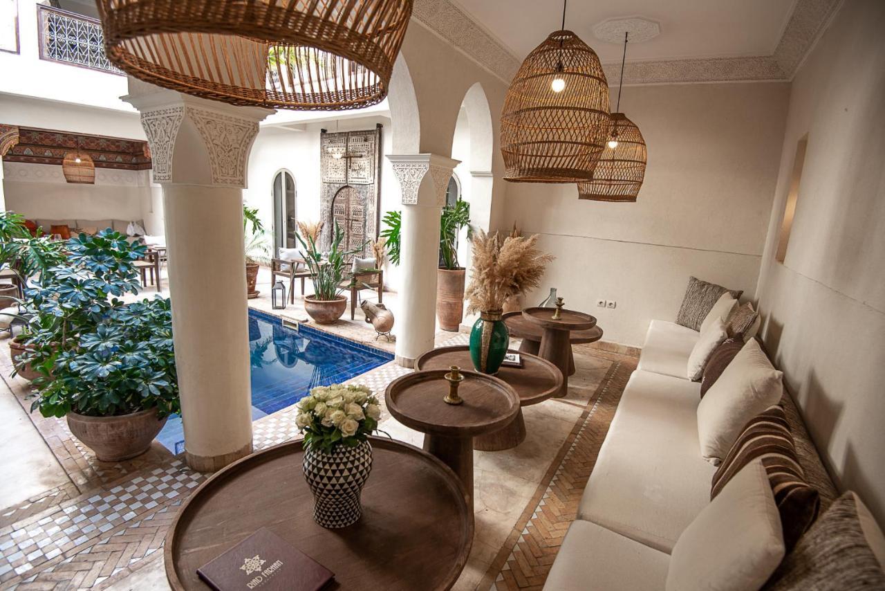 Riad Farhan Hotel Маракеш Екстериор снимка