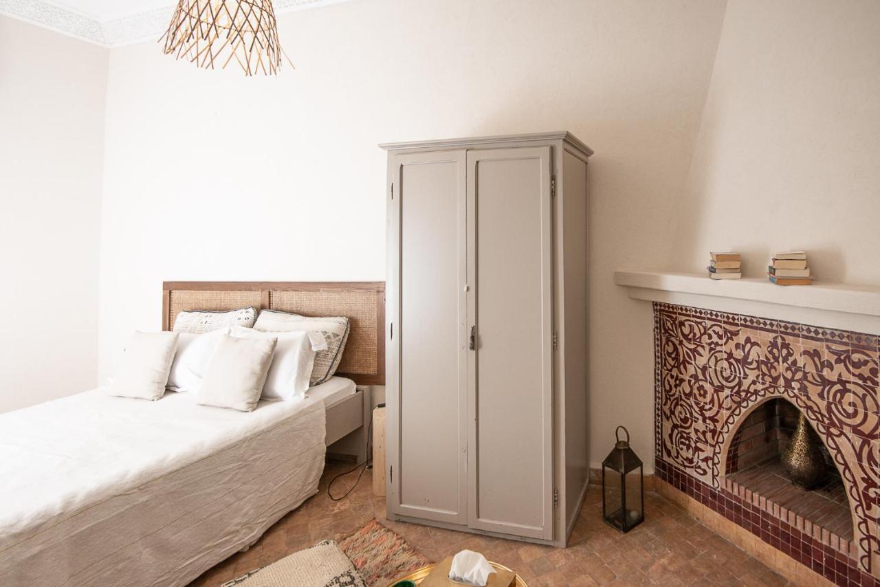 Riad Farhan Hotel Маракеш Екстериор снимка