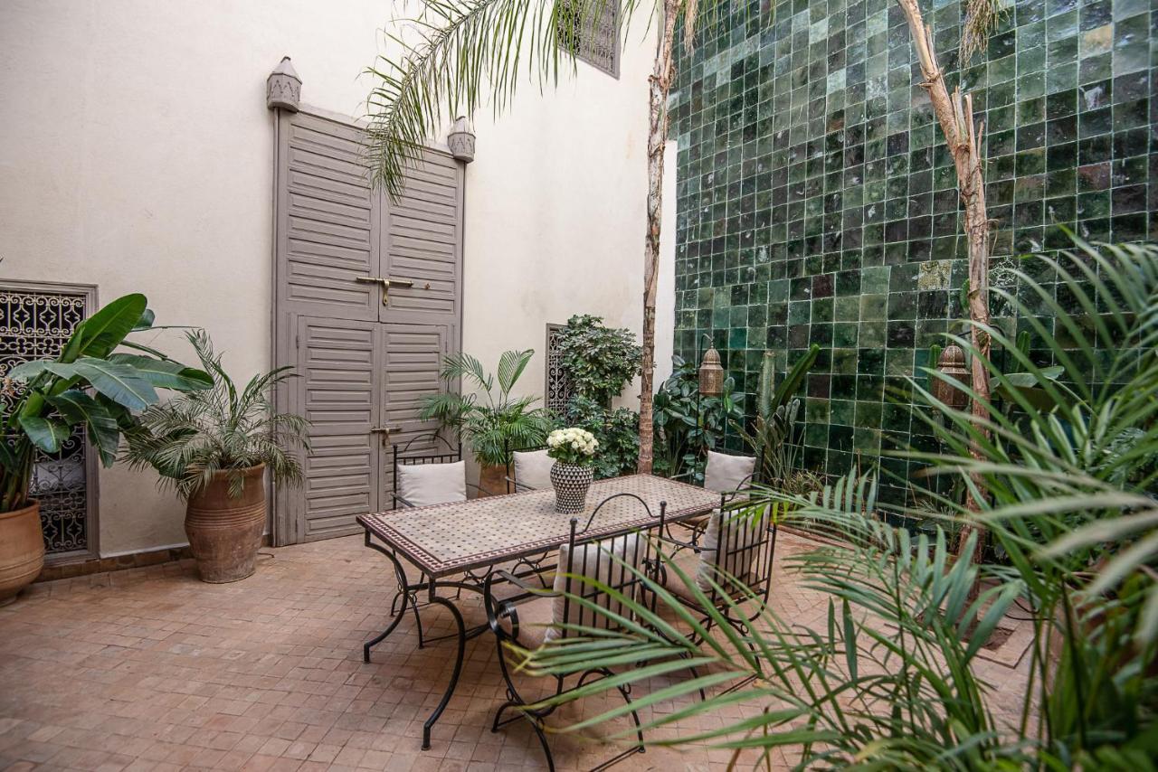 Riad Farhan Hotel Маракеш Екстериор снимка