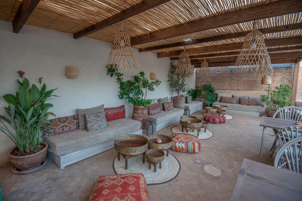 Riad Farhan Hotel Маракеш Екстериор снимка