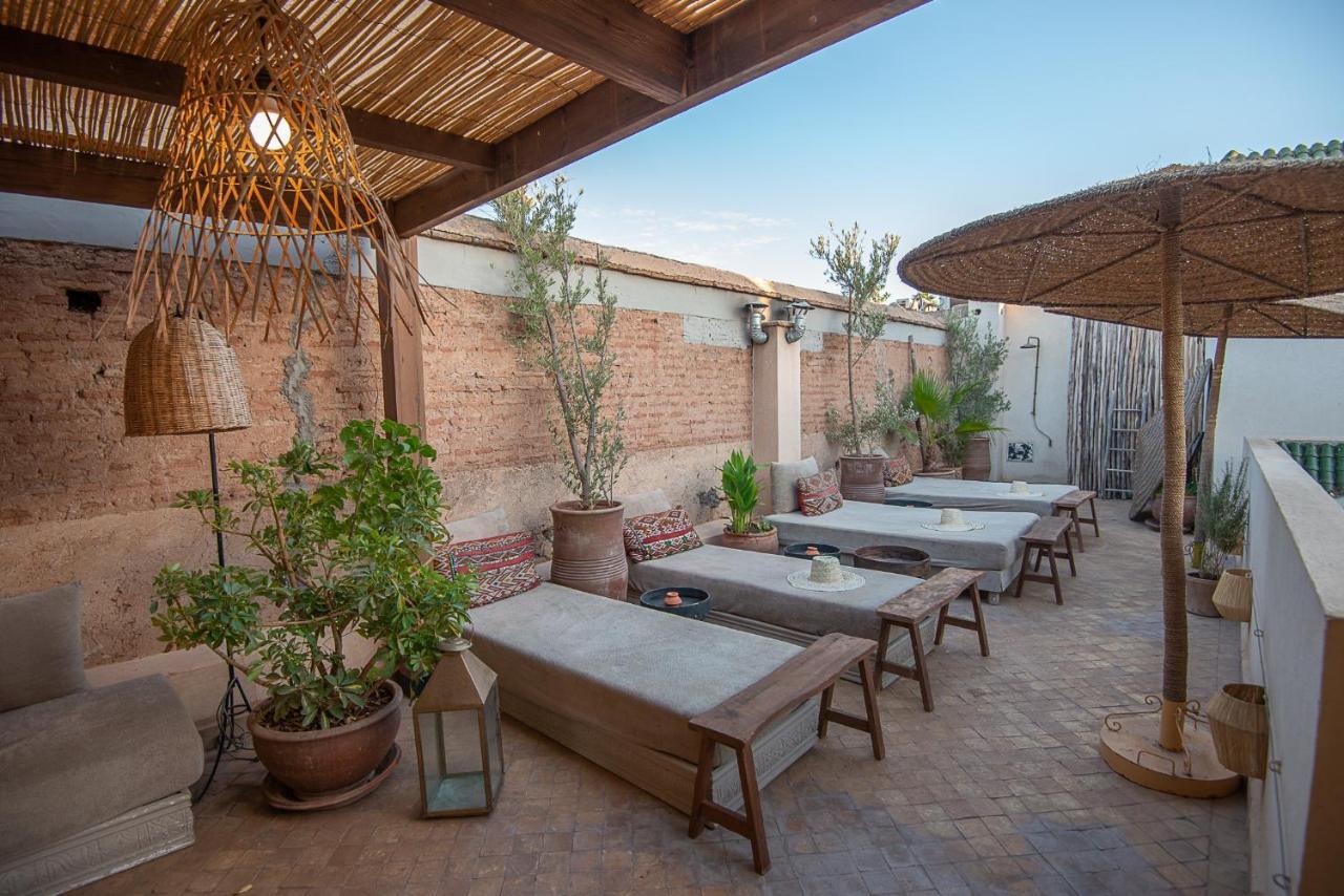 Riad Farhan Hotel Маракеш Екстериор снимка