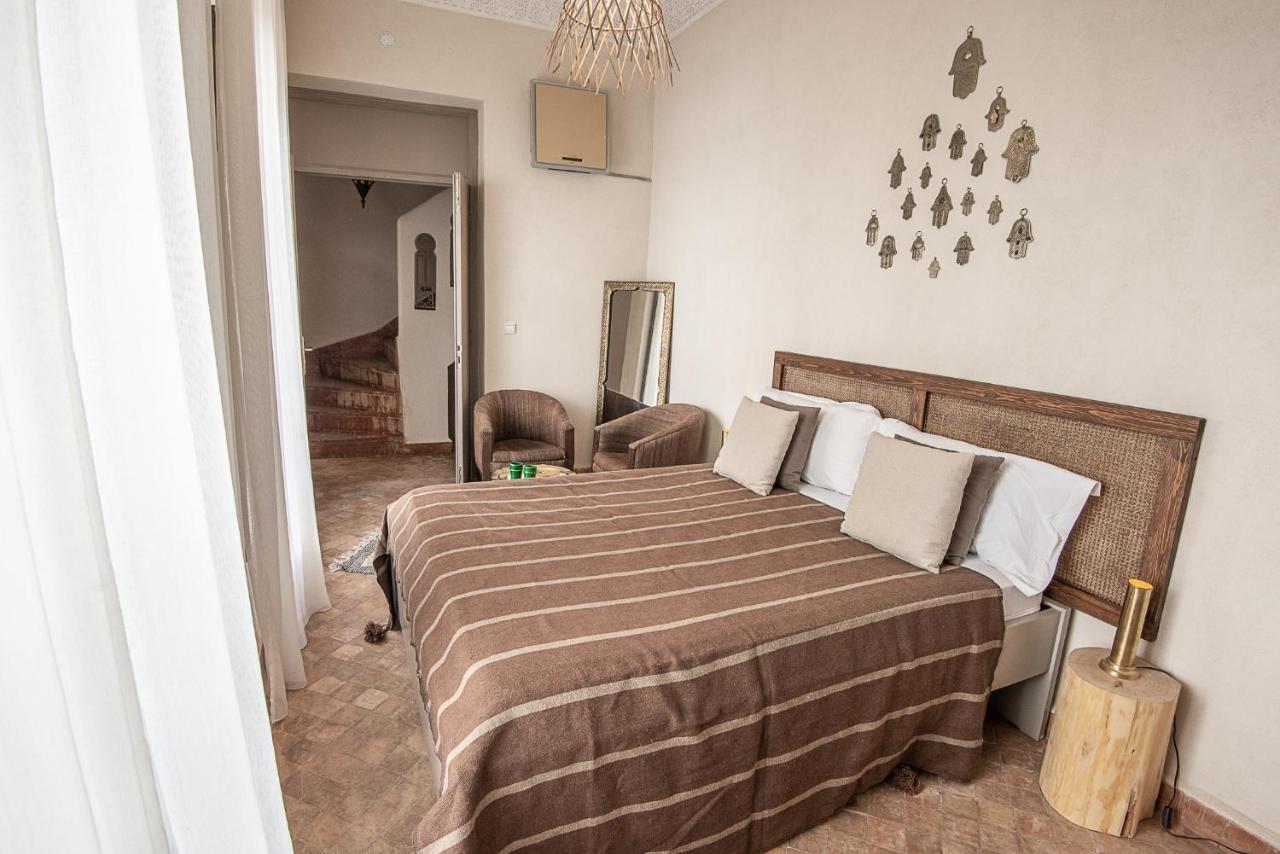 Riad Farhan Hotel Маракеш Екстериор снимка
