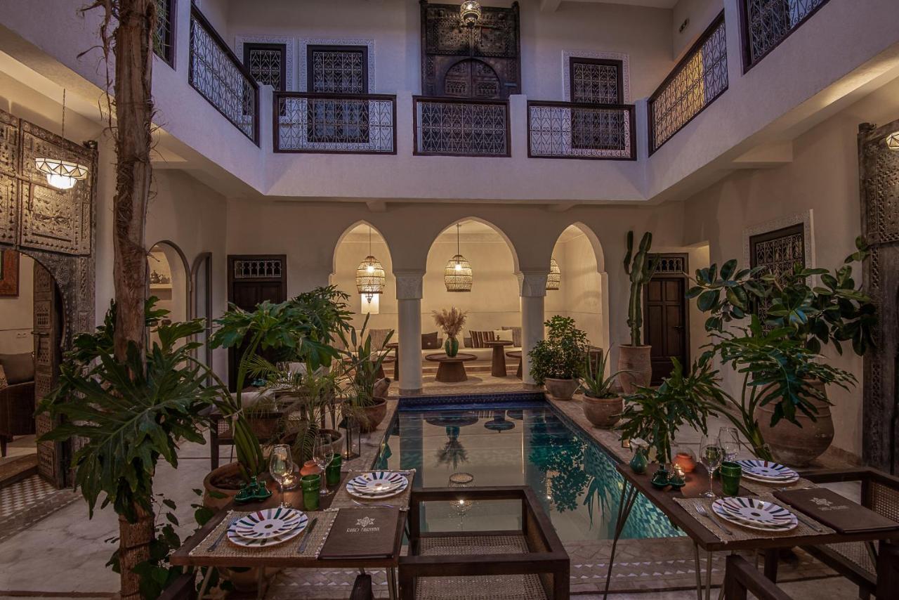 Riad Farhan Hotel Маракеш Екстериор снимка