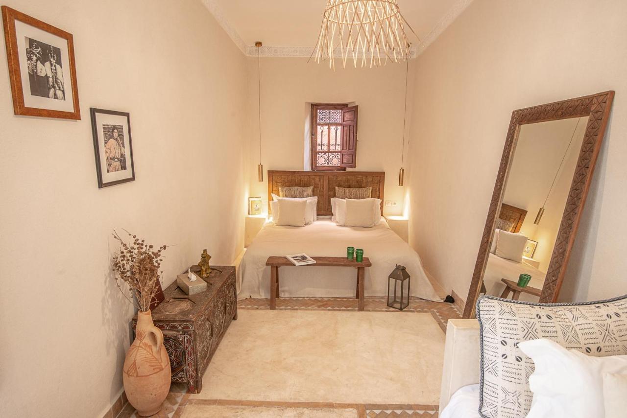 Riad Farhan Hotel Маракеш Екстериор снимка