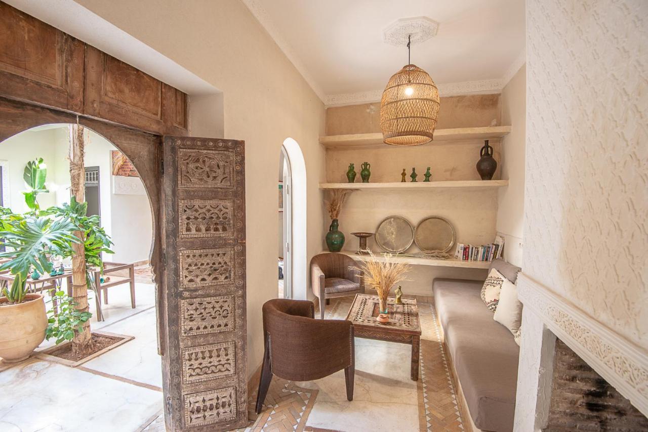Riad Farhan Hotel Маракеш Екстериор снимка