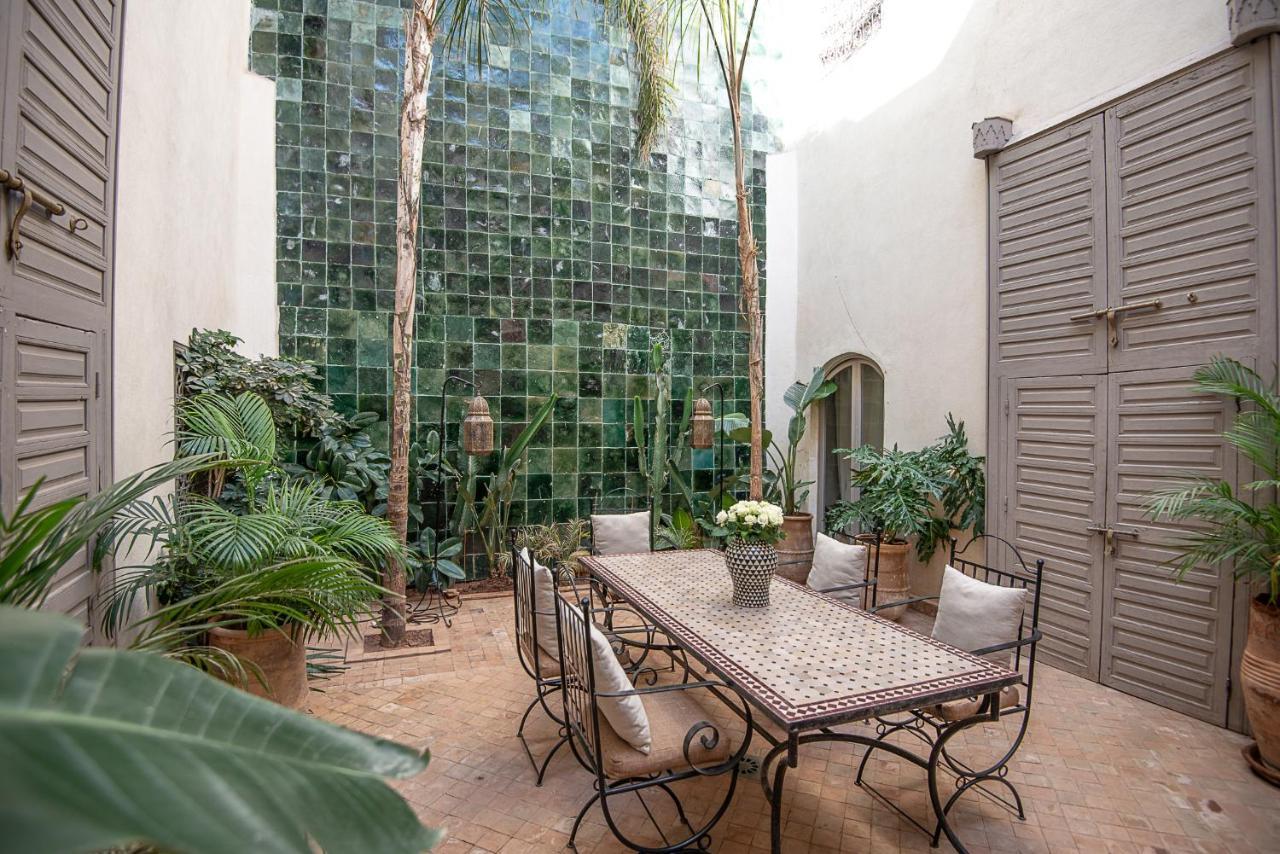 Riad Farhan Hotel Маракеш Екстериор снимка