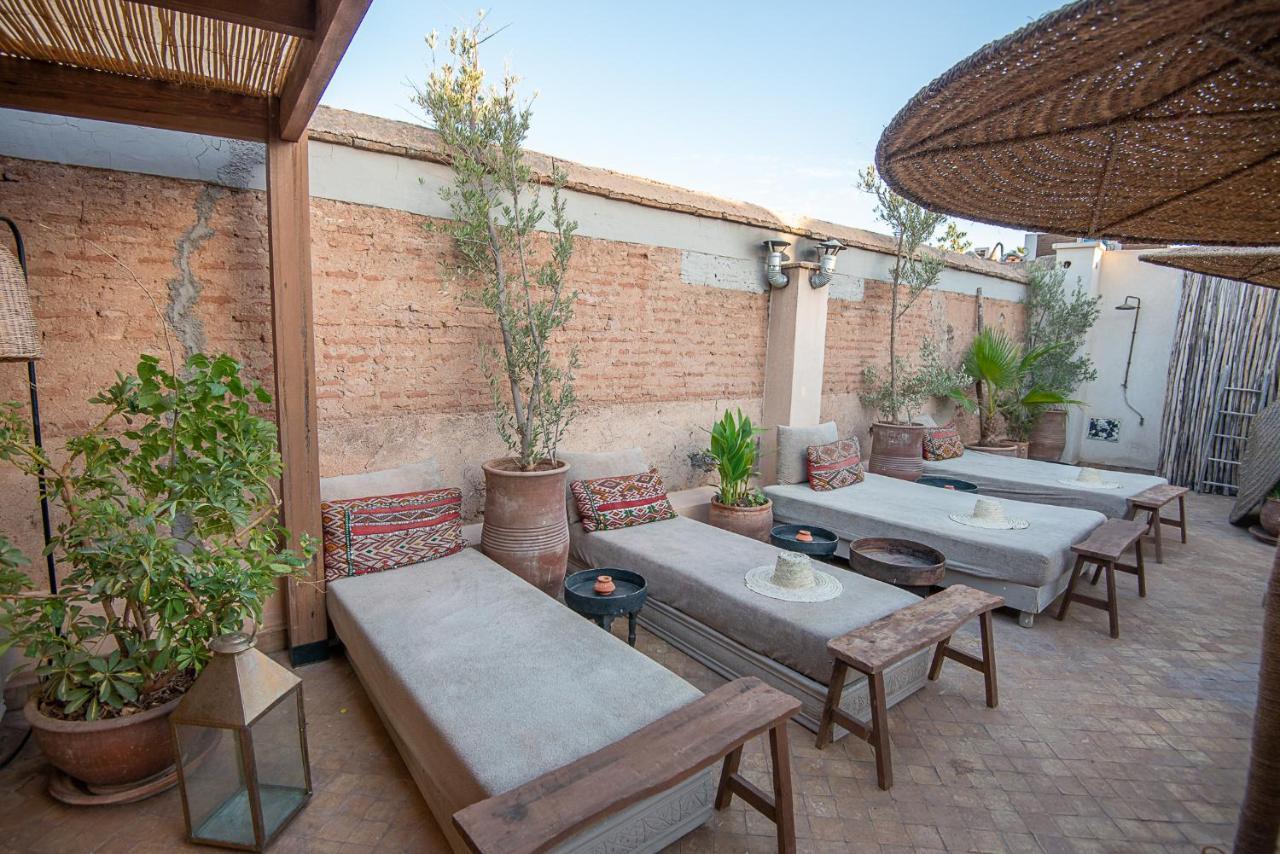 Riad Farhan Hotel Маракеш Екстериор снимка
