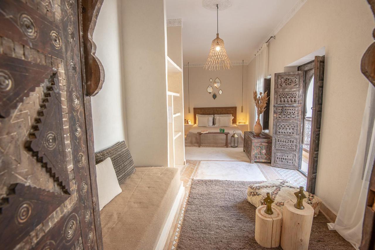 Riad Farhan Hotel Маракеш Екстериор снимка