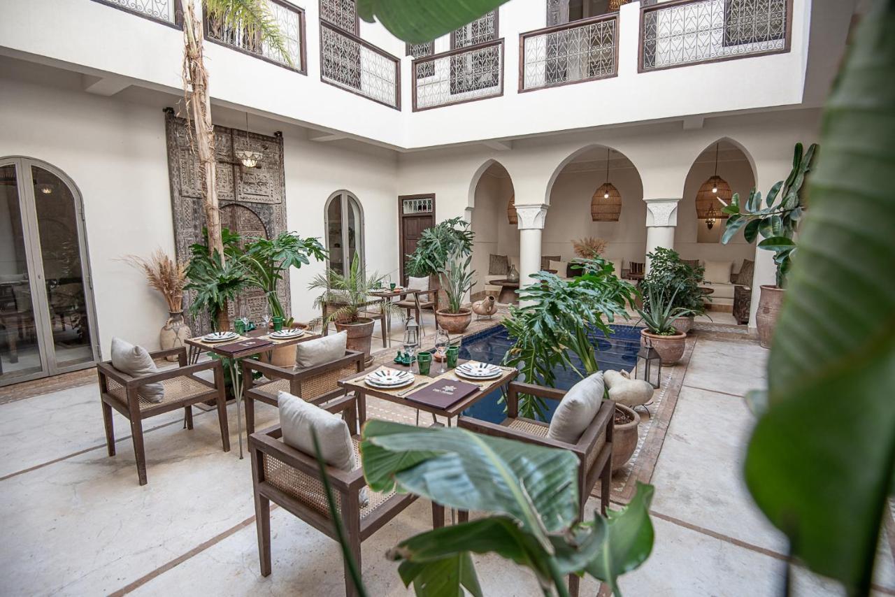 Riad Farhan Hotel Маракеш Екстериор снимка