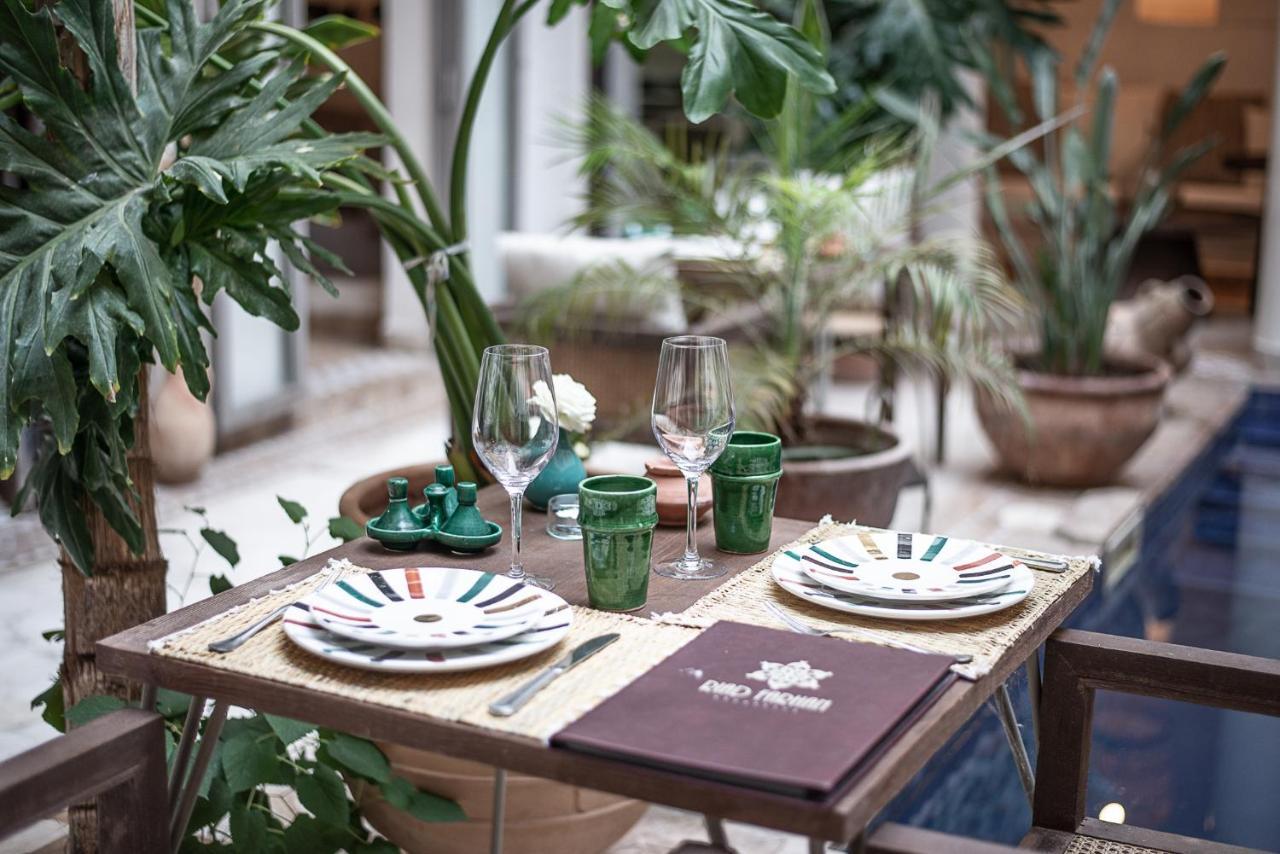 Riad Farhan Hotel Маракеш Екстериор снимка