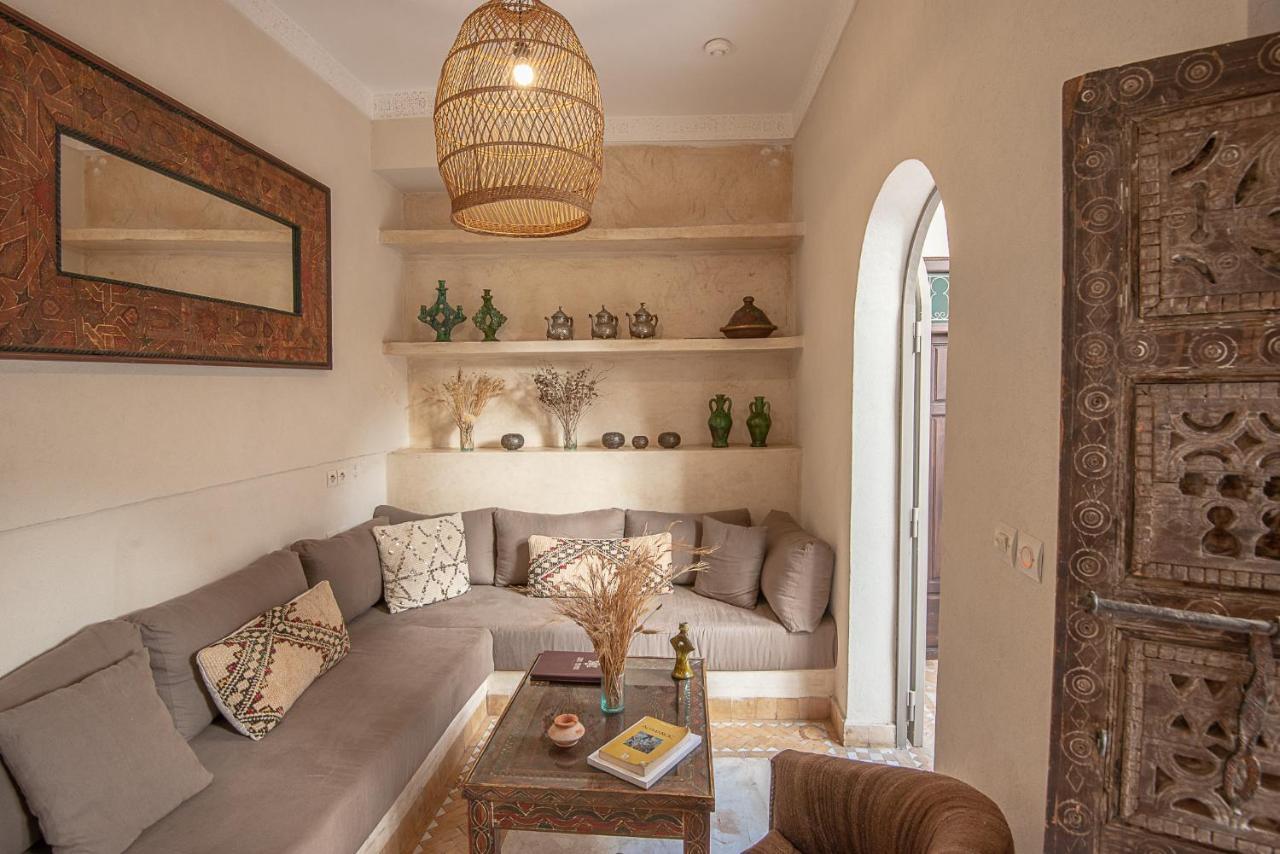 Riad Farhan Hotel Маракеш Екстериор снимка