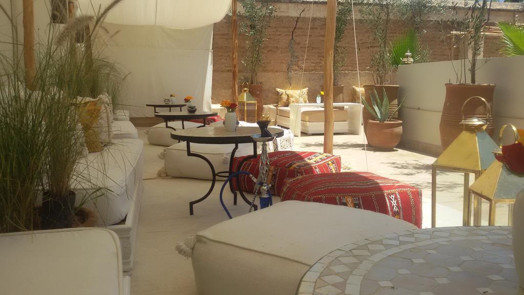 Riad Farhan Hotel Маракеш Екстериор снимка