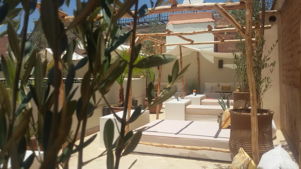 Riad Farhan Hotel Маракеш Екстериор снимка