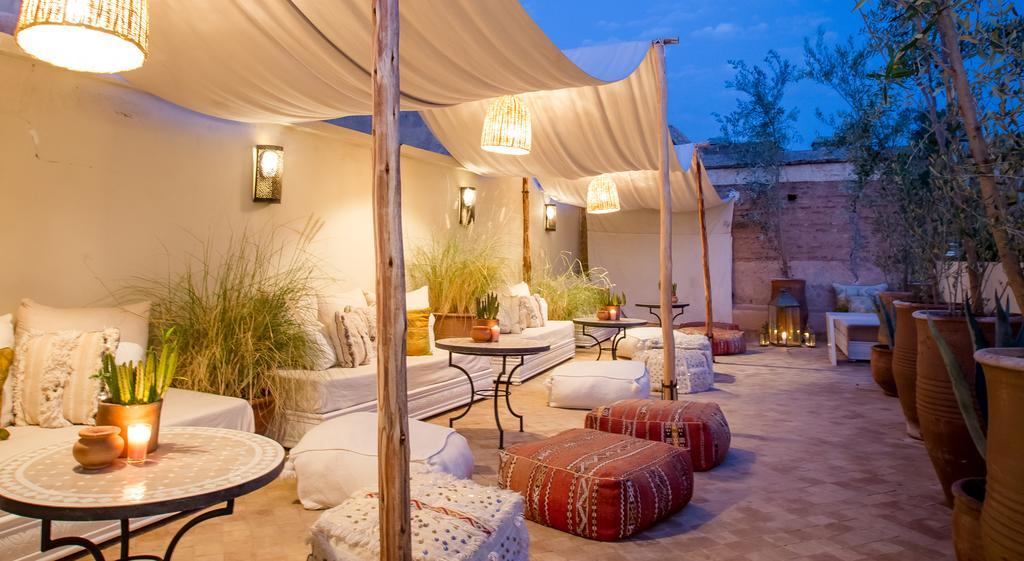 Riad Farhan Hotel Маракеш Екстериор снимка