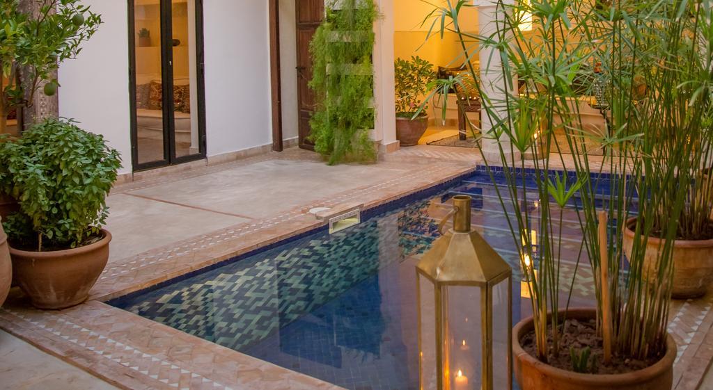 Riad Farhan Hotel Маракеш Екстериор снимка