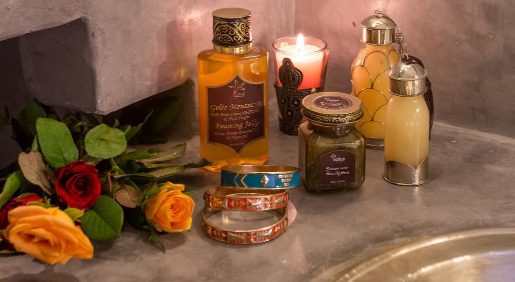 Riad Farhan Hotel Маракеш Екстериор снимка