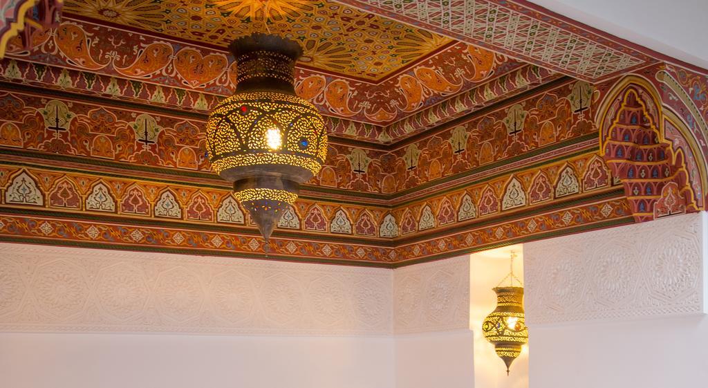 Riad Farhan Hotel Маракеш Екстериор снимка
