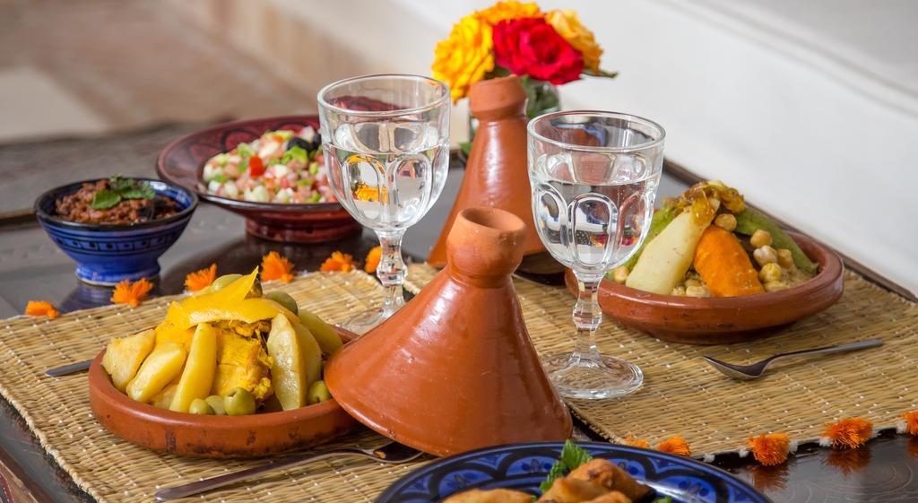 Riad Farhan Hotel Маракеш Екстериор снимка