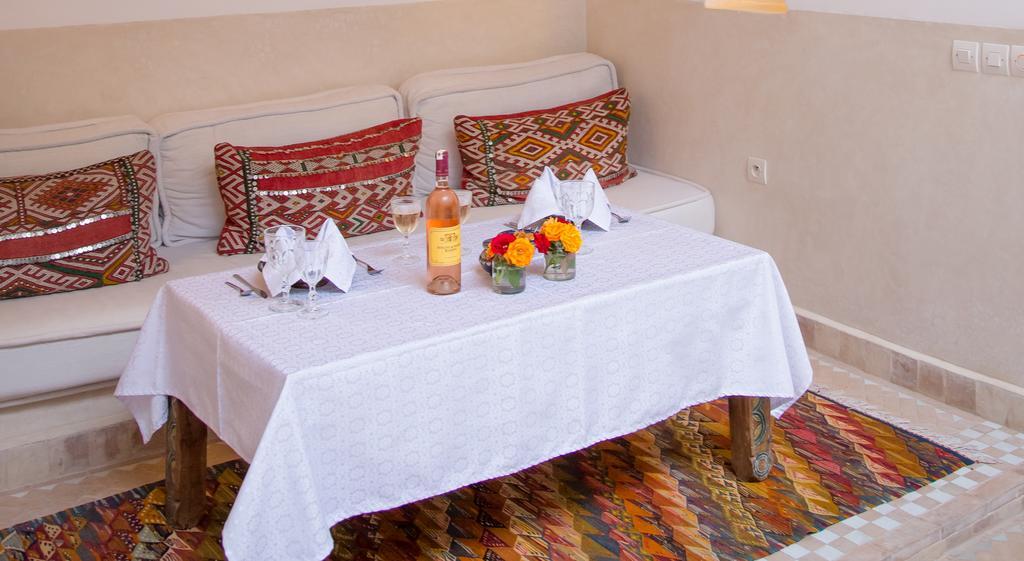 Riad Farhan Hotel Маракеш Екстериор снимка
