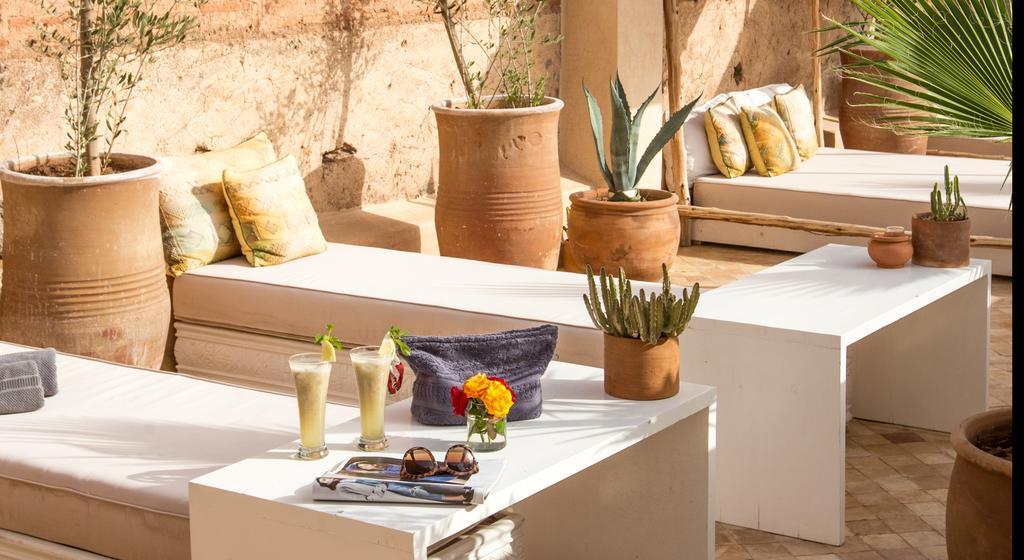 Riad Farhan Hotel Маракеш Екстериор снимка
