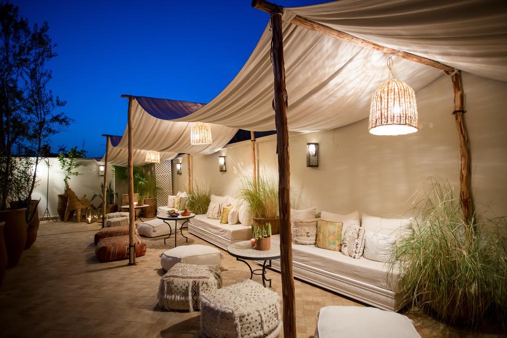 Riad Farhan Hotel Маракеш Екстериор снимка