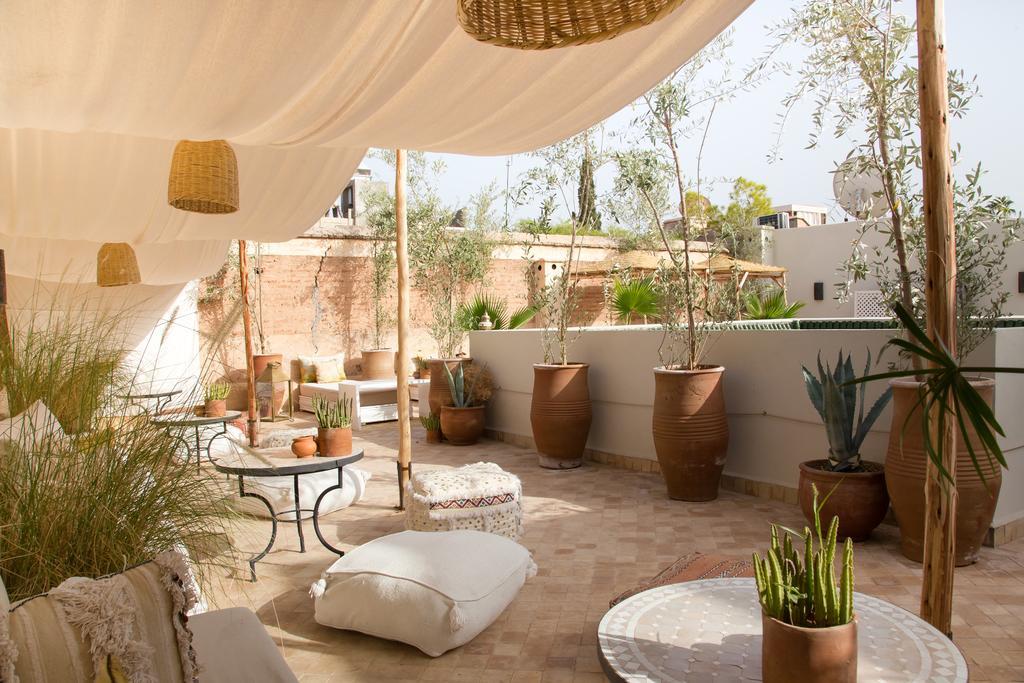Riad Farhan Hotel Маракеш Екстериор снимка