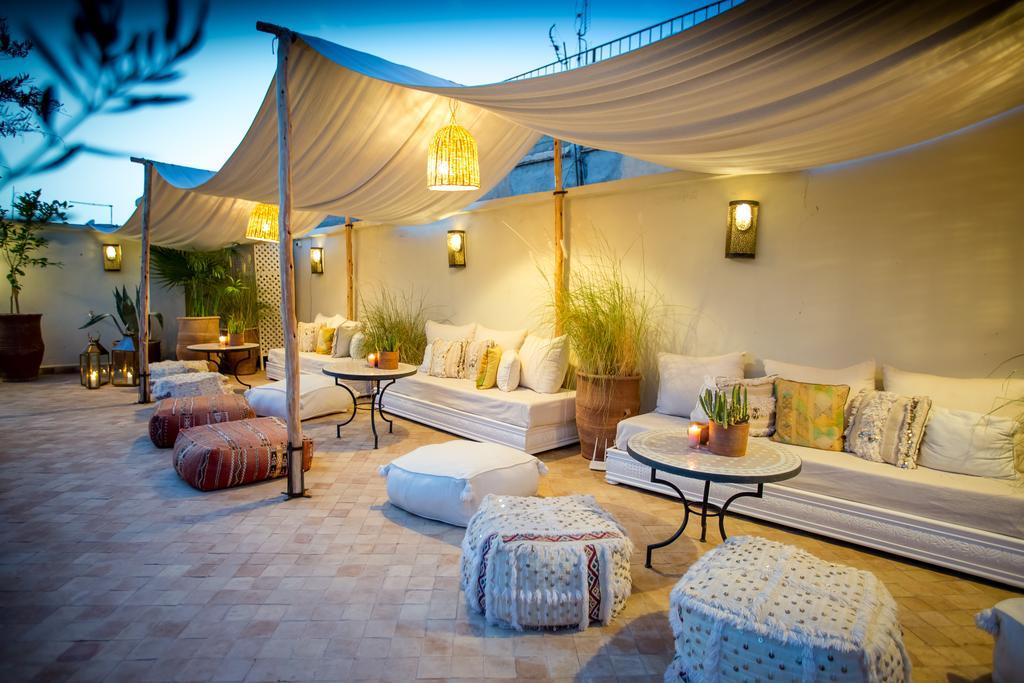 Riad Farhan Hotel Маракеш Екстериор снимка
