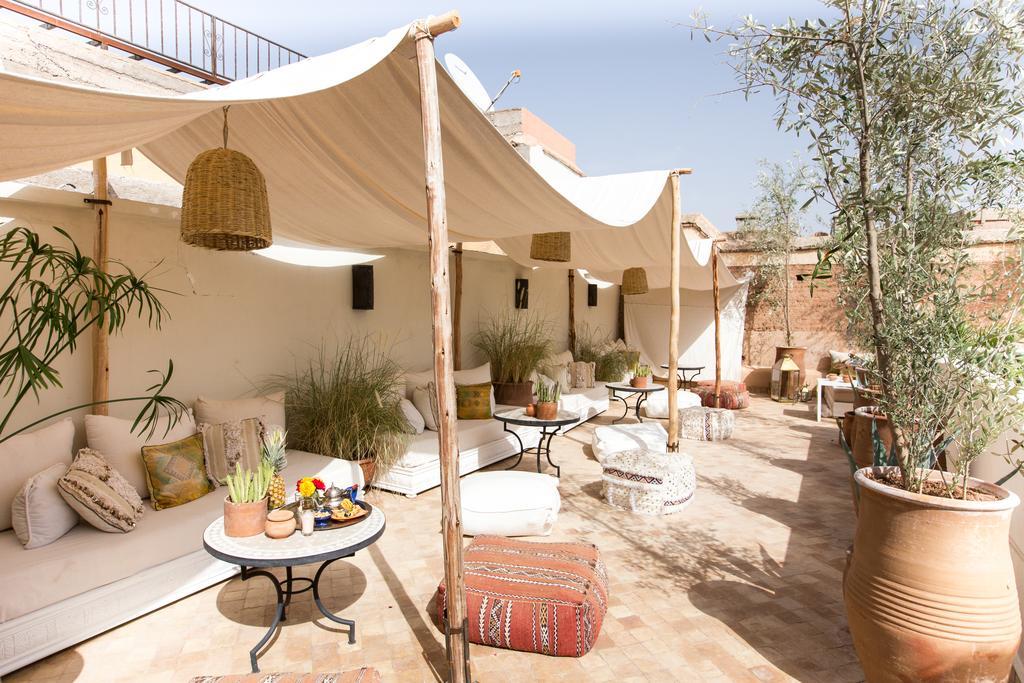 Riad Farhan Hotel Маракеш Екстериор снимка