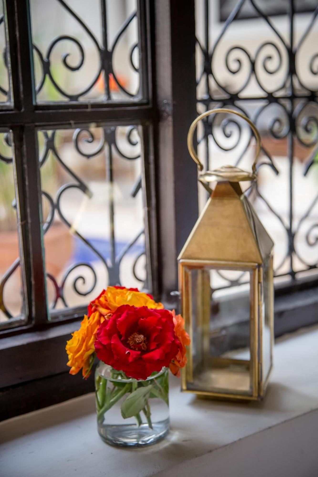 Riad Farhan Hotel Маракеш Екстериор снимка