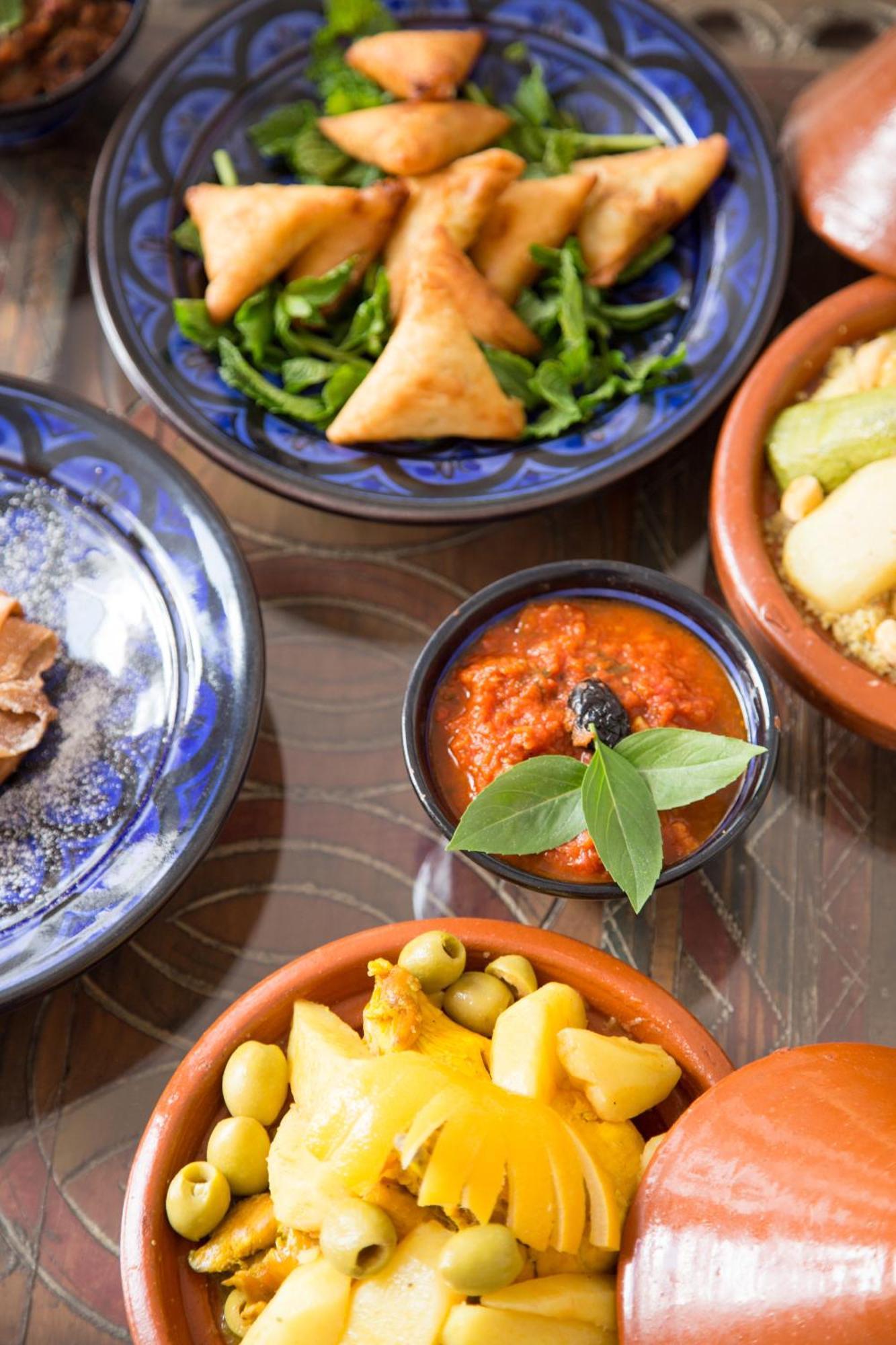 Riad Farhan Hotel Маракеш Екстериор снимка