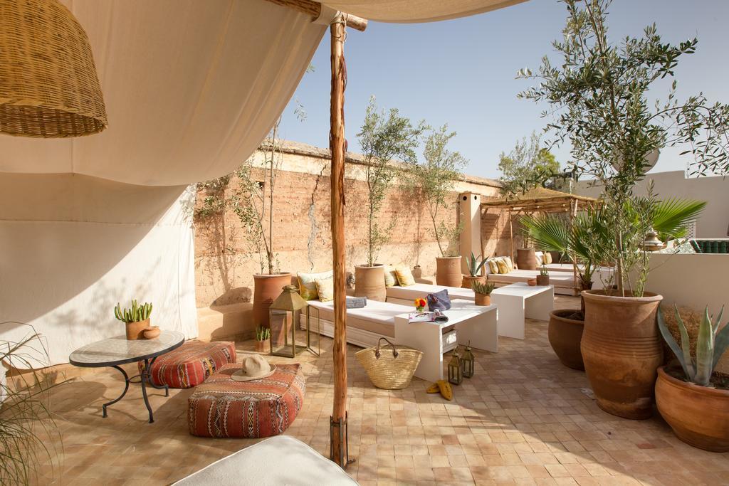 Riad Farhan Hotel Маракеш Екстериор снимка