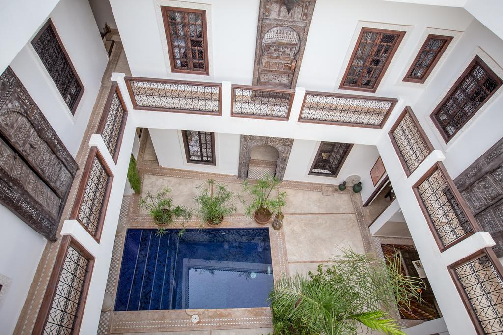 Riad Farhan Hotel Маракеш Екстериор снимка
