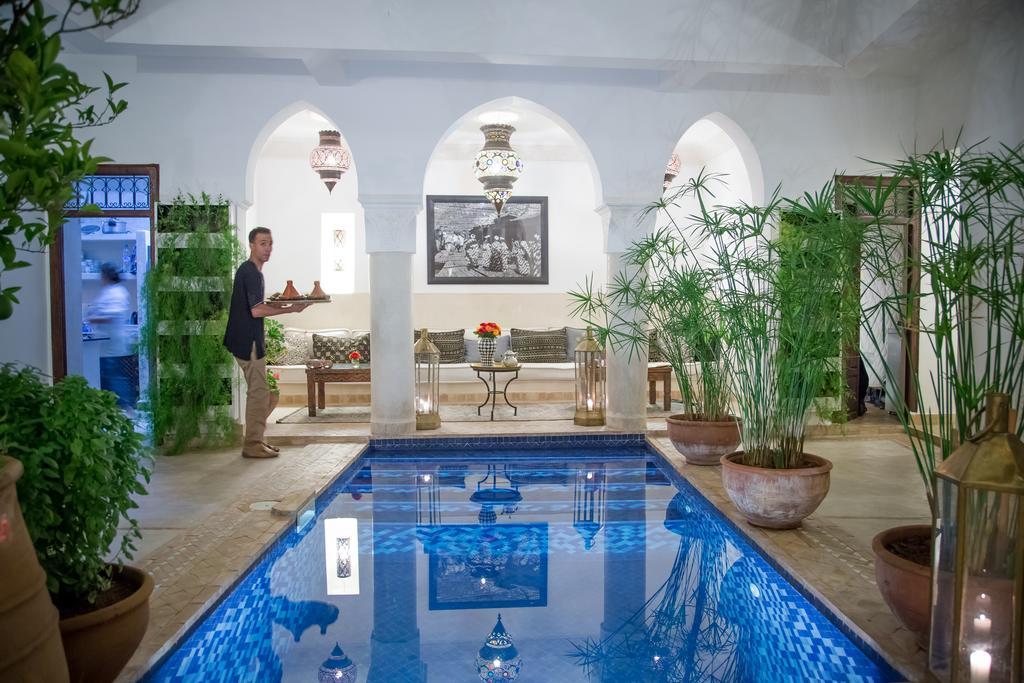 Riad Farhan Hotel Маракеш Екстериор снимка