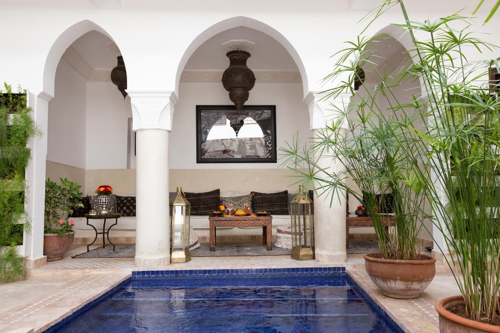 Riad Farhan Hotel Маракеш Екстериор снимка