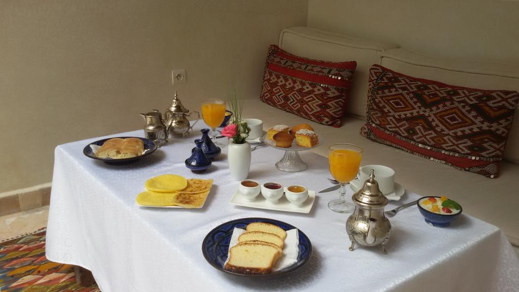 Riad Farhan Hotel Маракеш Екстериор снимка